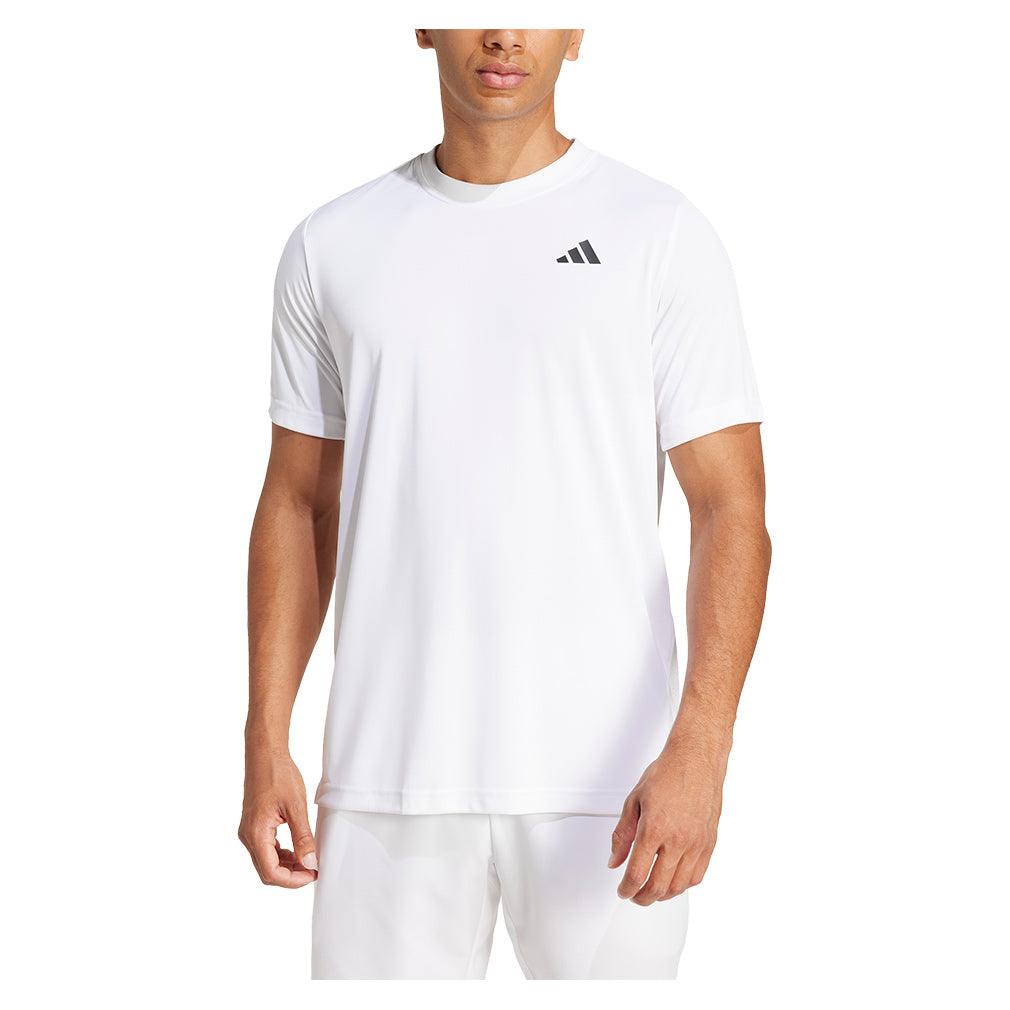 Men's Club Top White