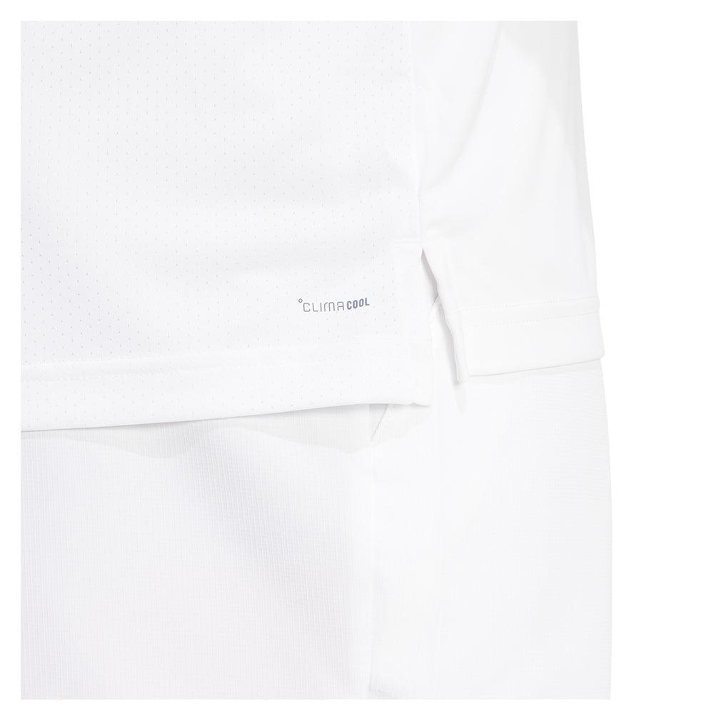 Men's Club Top White