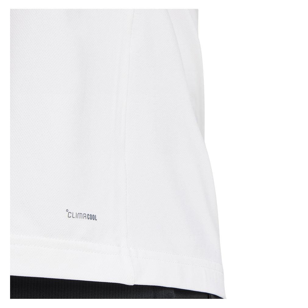 Men's Club Pique Polo White