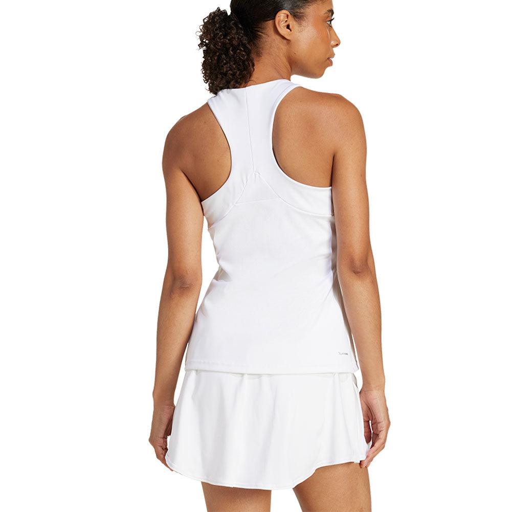Women's Climacool Y Tank White