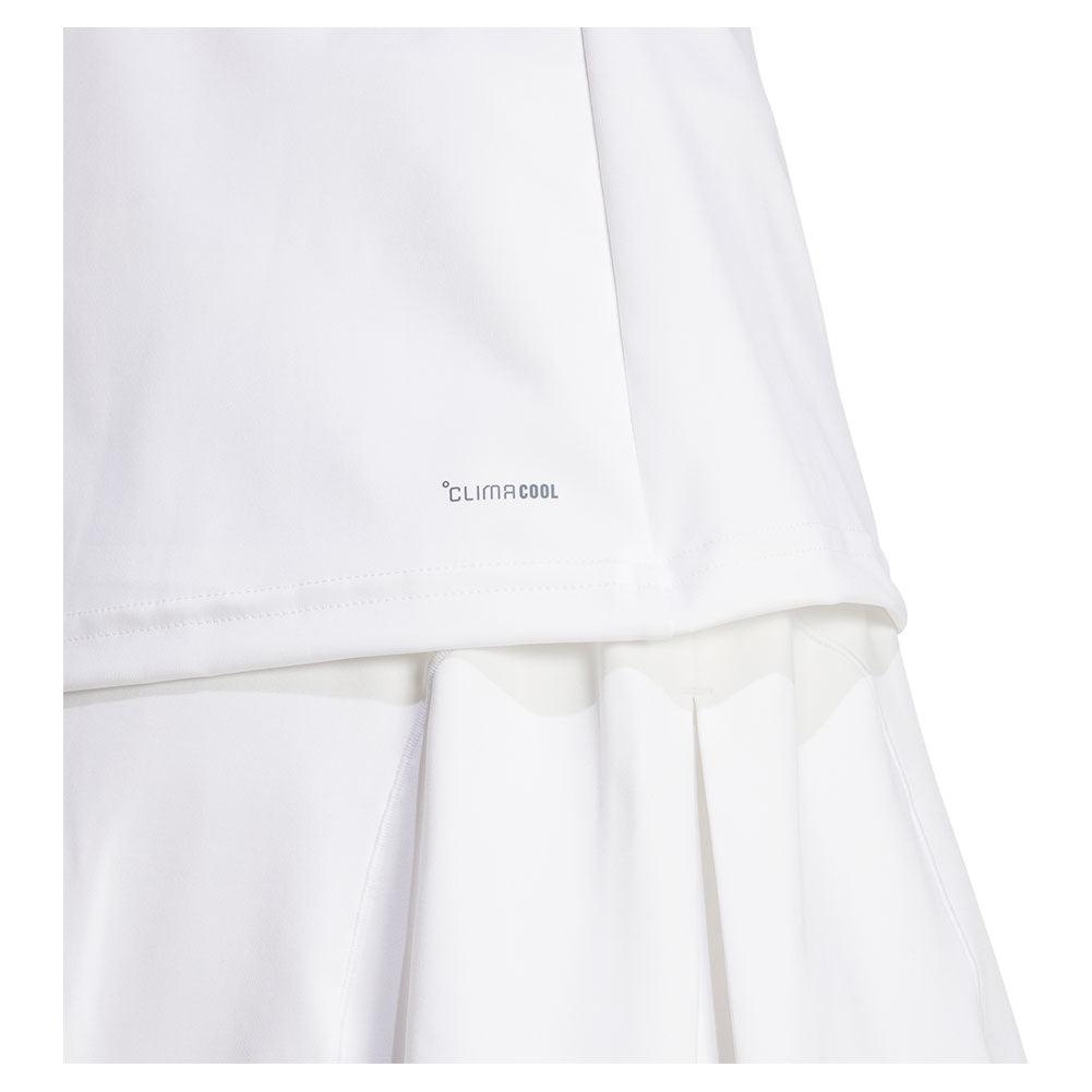 Women's Climacool Y Tank White
