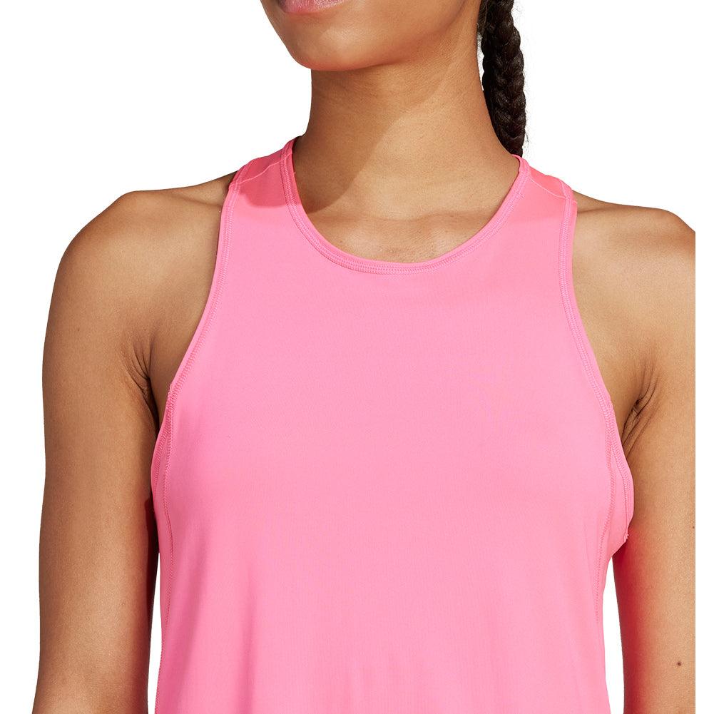 Women's Climacool Dress Lucid Pink