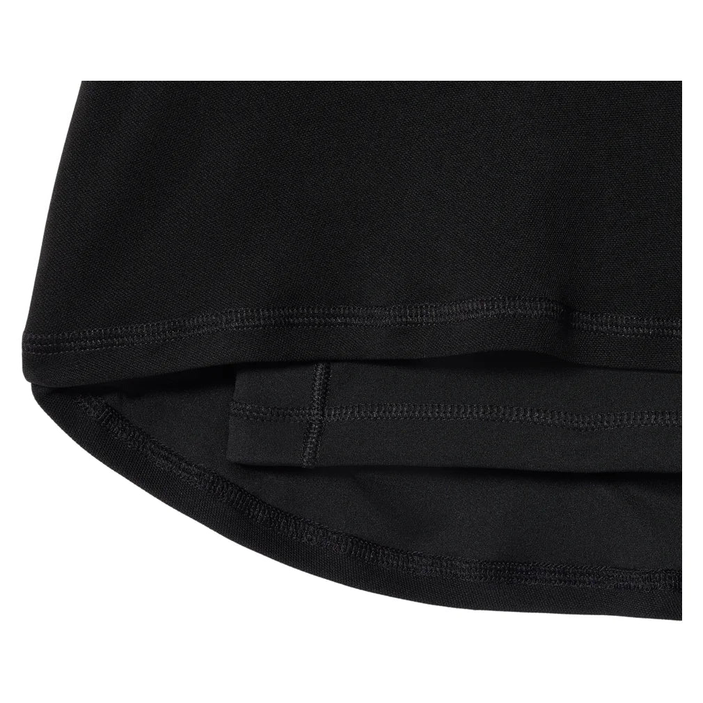 Women's Essentials Training Skort Black, Lacoste, Pickleball Express, JF0218-C31BF26-10