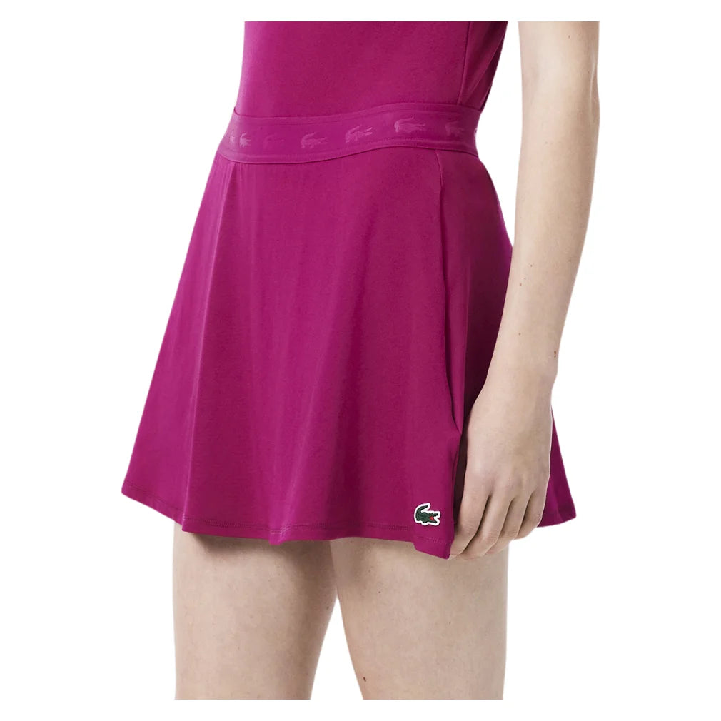 Women's Essentials Training Skort, Lacoste, Pickleball Express, JF0218-F26-1