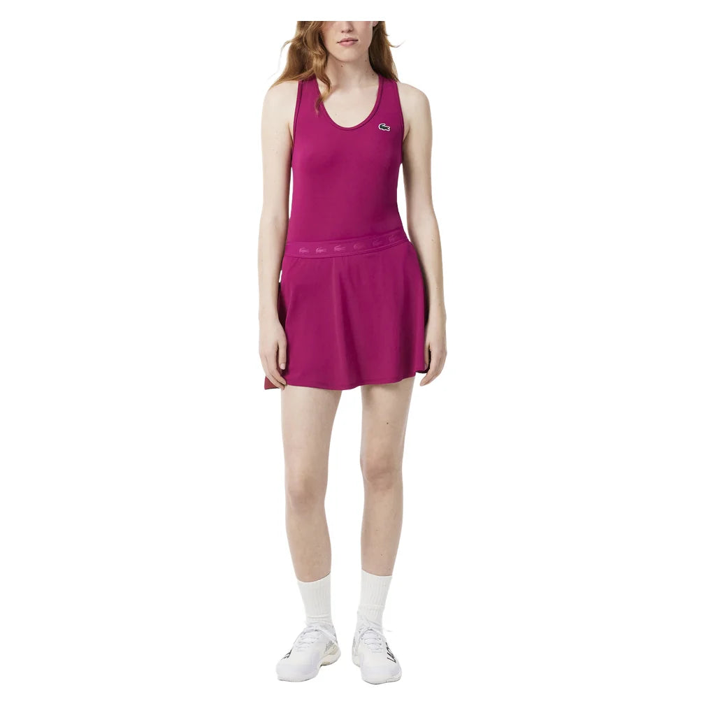 Women's Essentials Training Skort, Lacoste, Pickleball Express, JF0218-F26-4