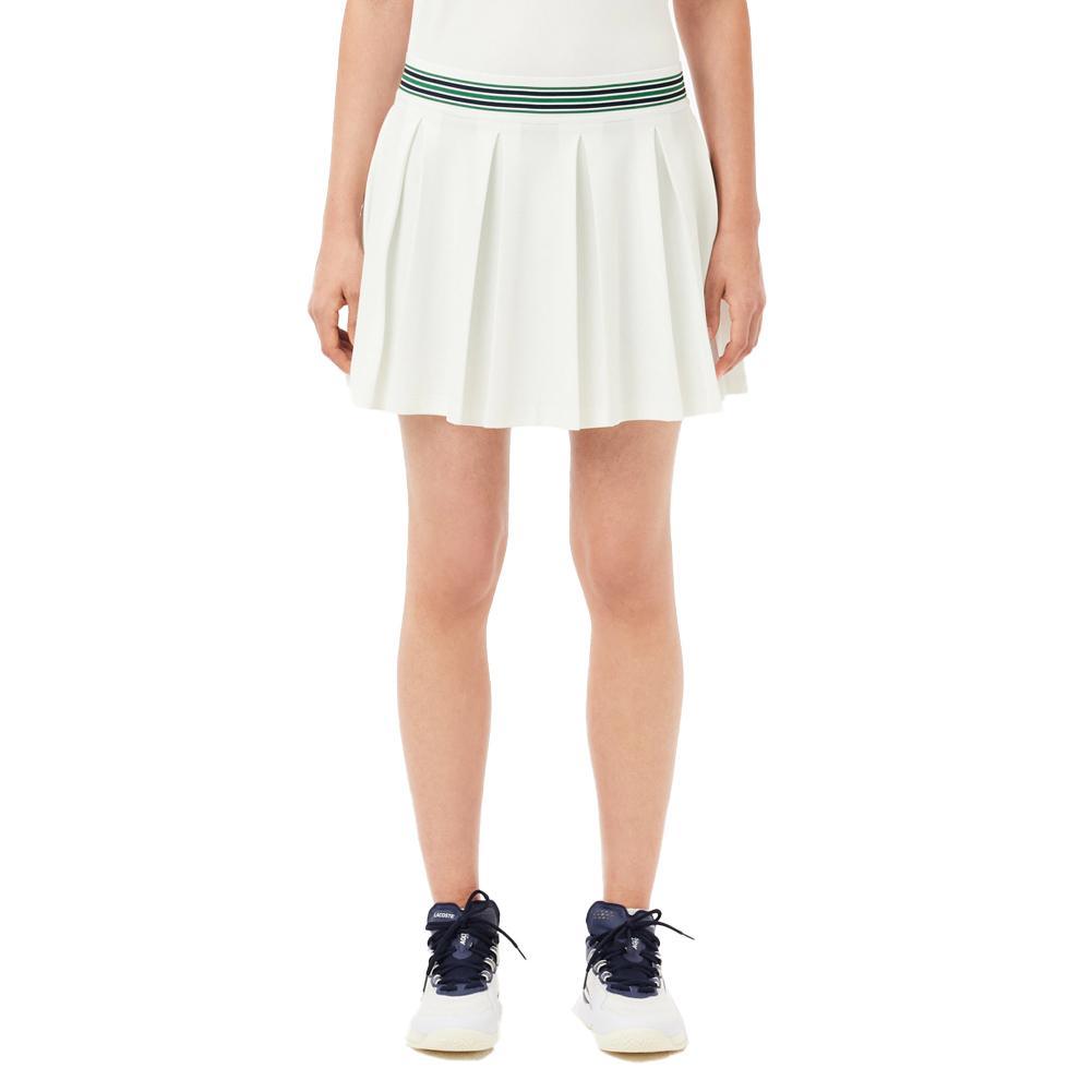 Women's Pique Skort with Integrated Shorts