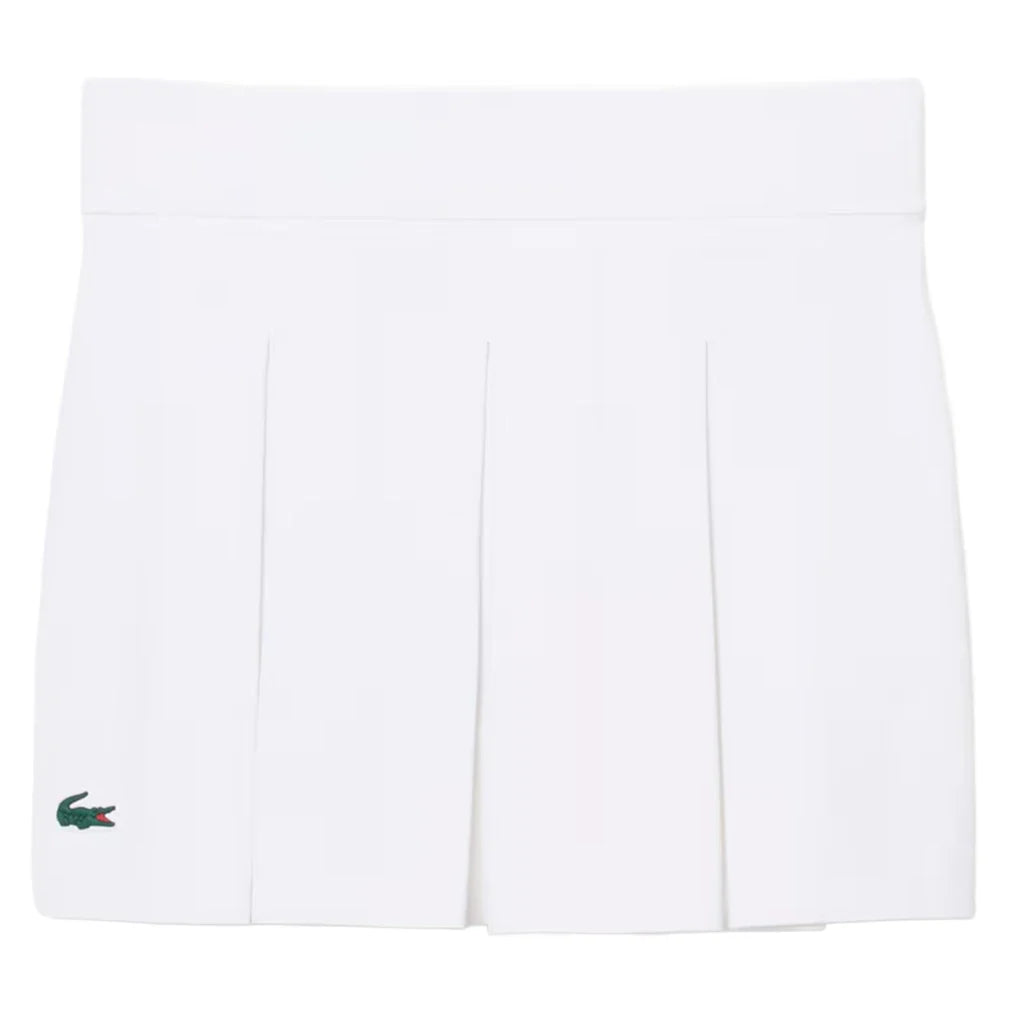 Women's Players Skort White