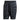 Men's Club Graphic 7 inch Shorts Carbon and Black