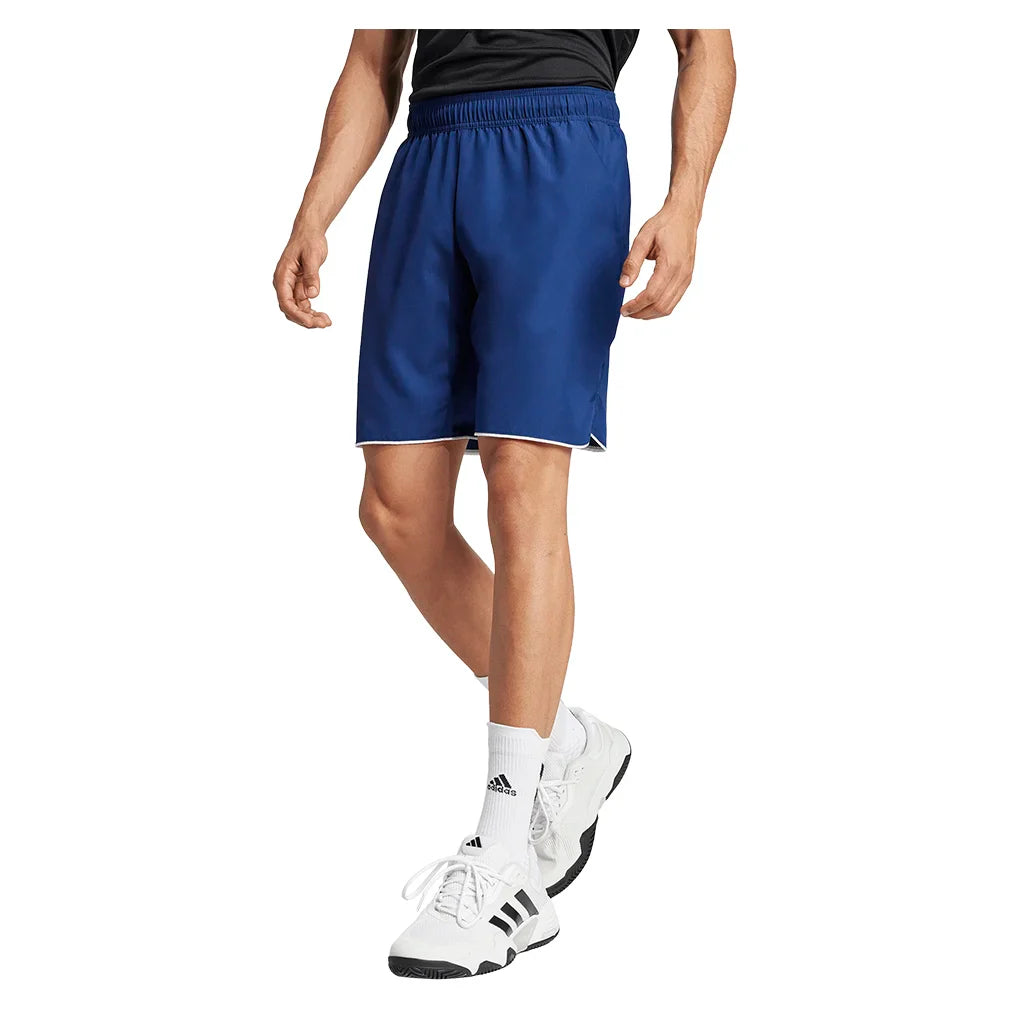 Men's Club 9 Inch Short Dark Blue