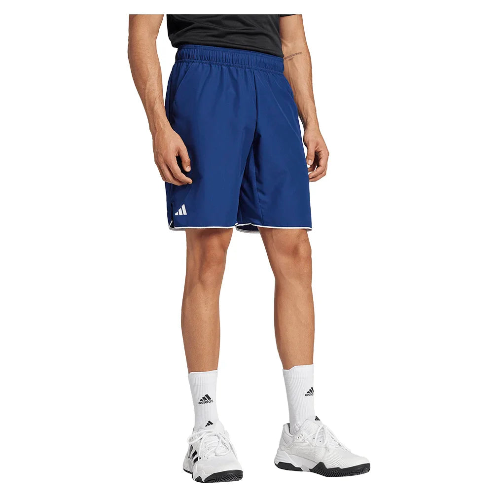 Men's Club 9 Inch Short Dark Blue