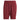 Men's Club 9 inch Short Shadow Red