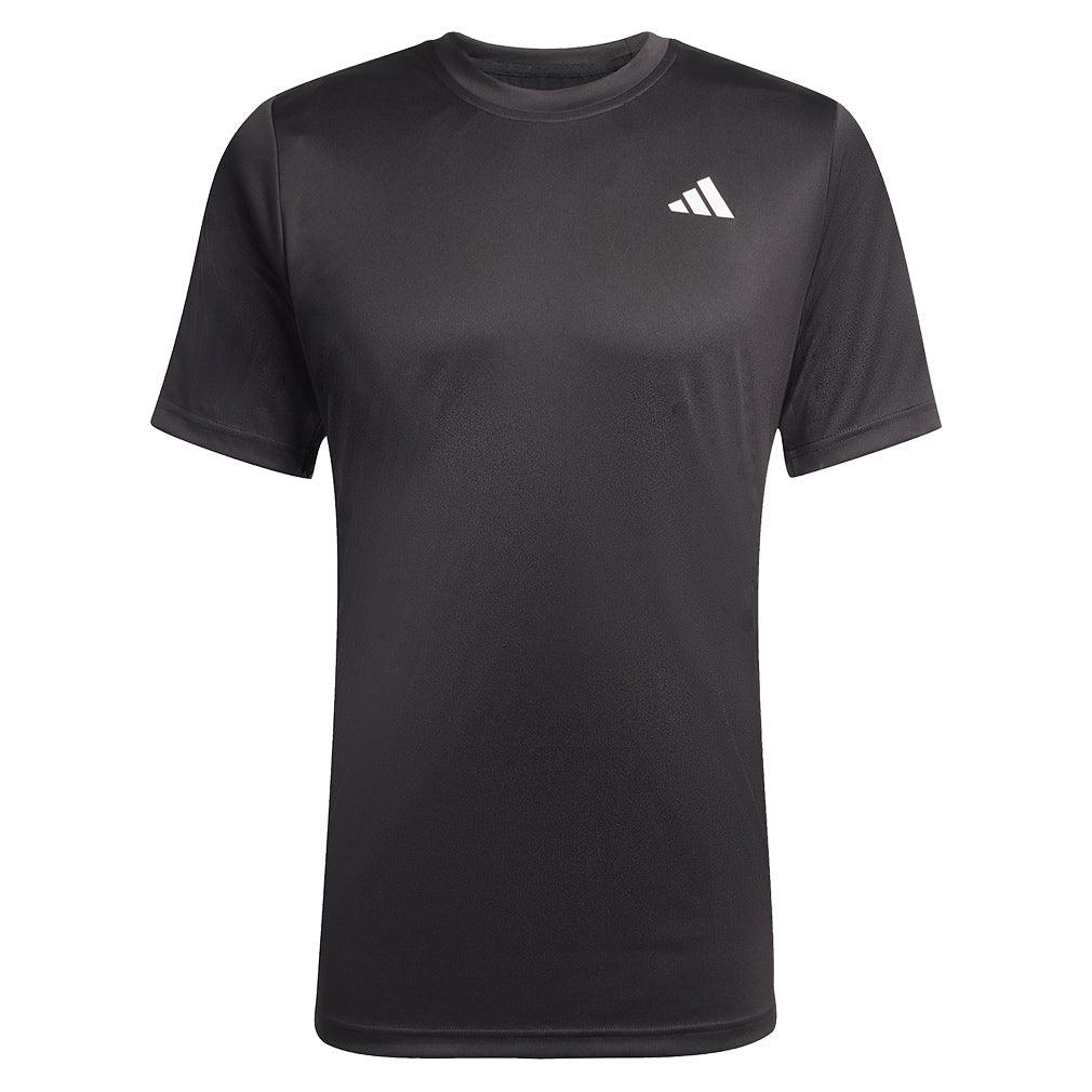 Men's Club Top Black