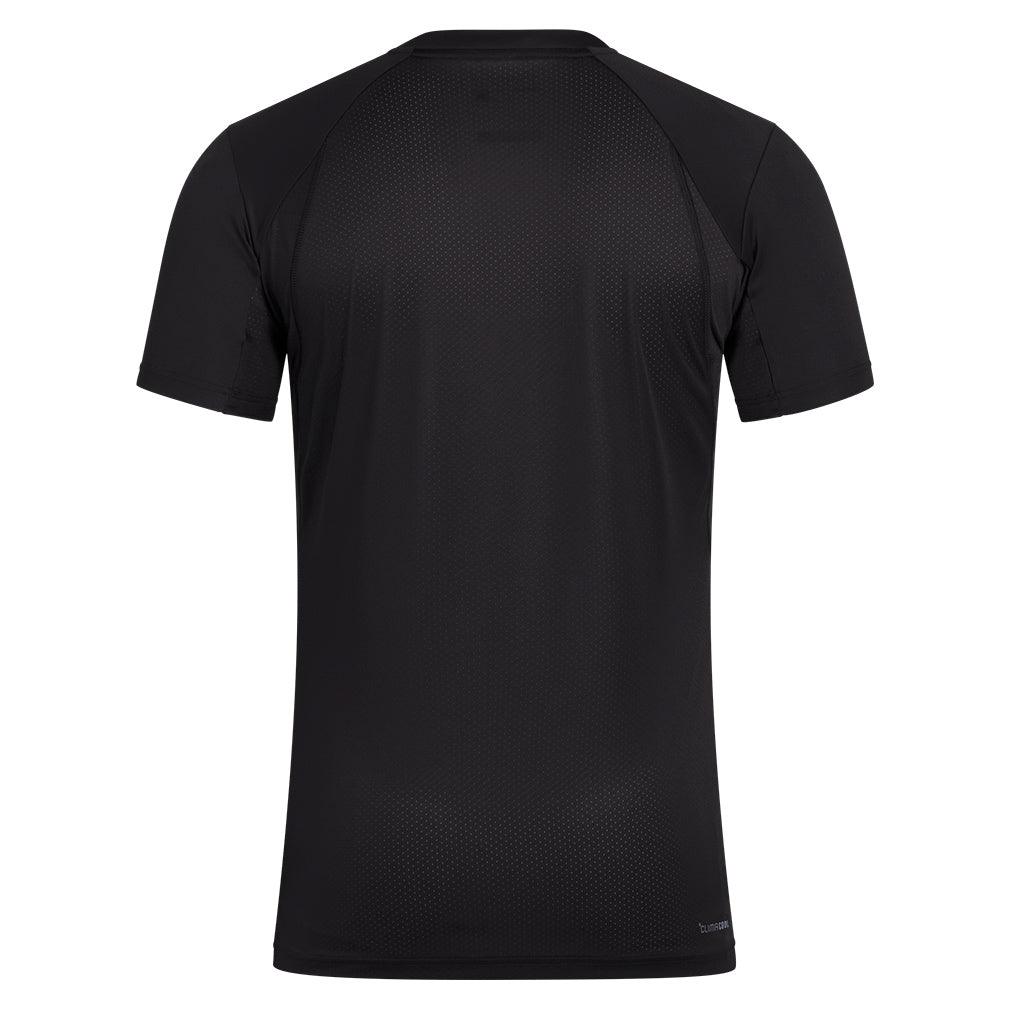 Men's Club Top Black