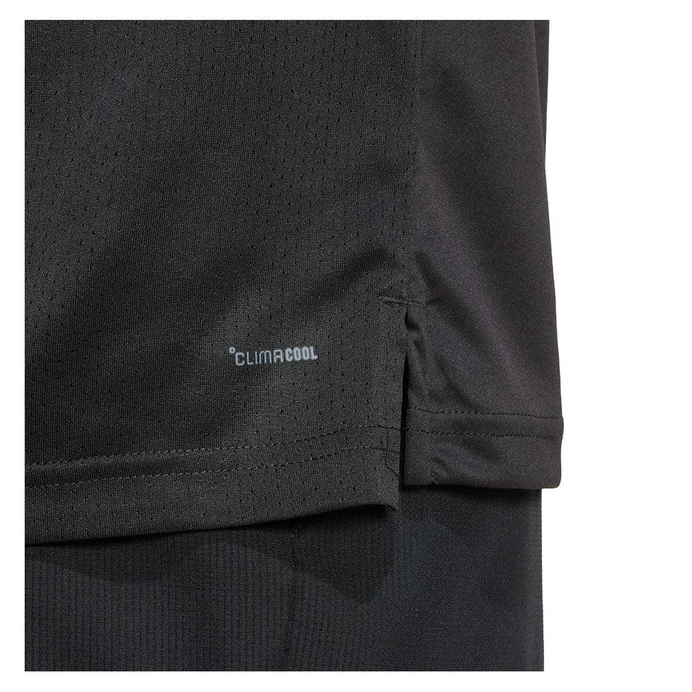 Men's Club Top Black