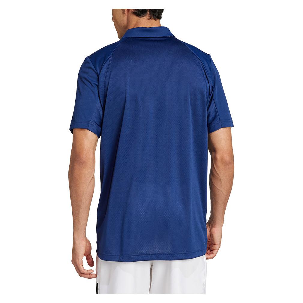 Men's Club Polo Dark Blue
