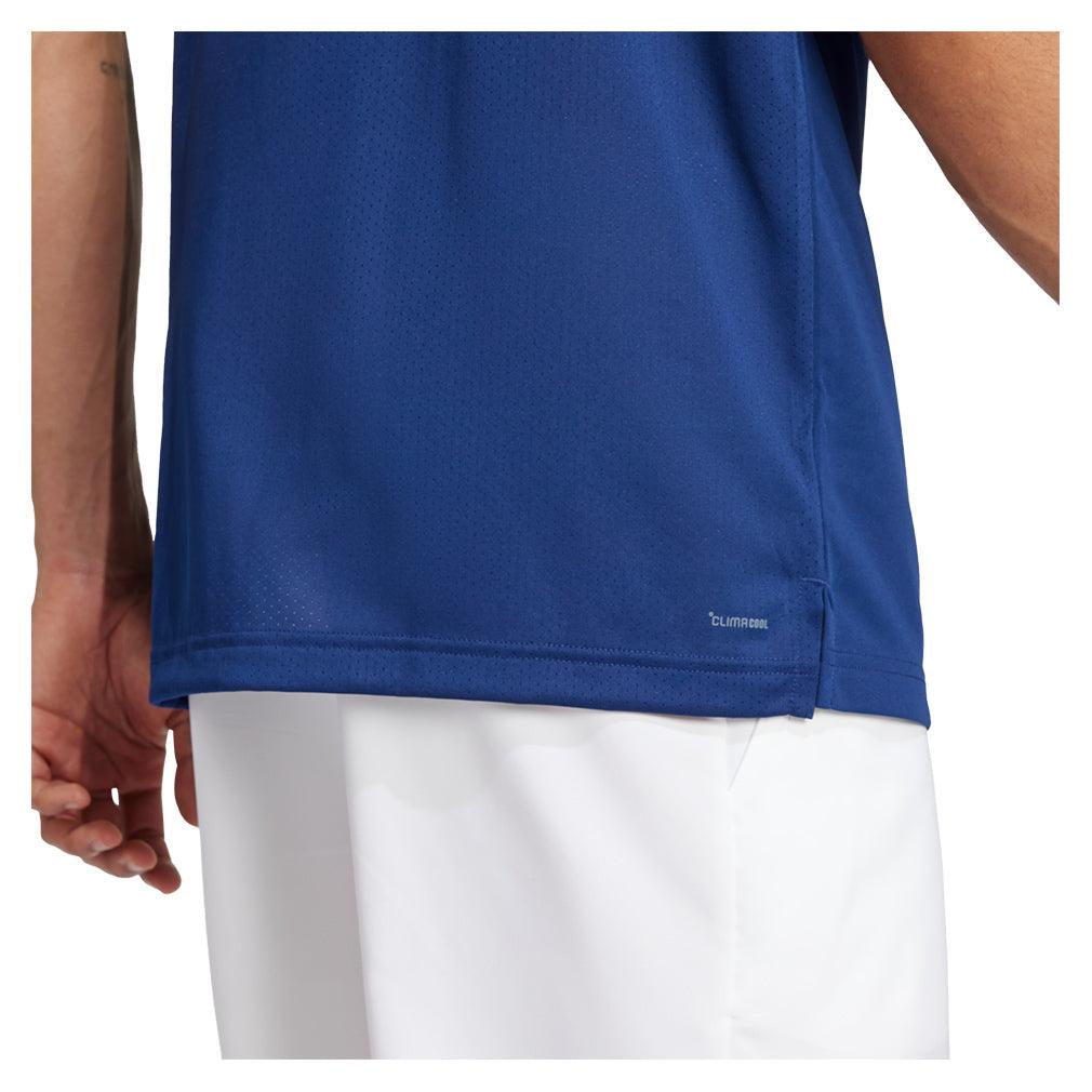Men's Club Polo Dark Blue