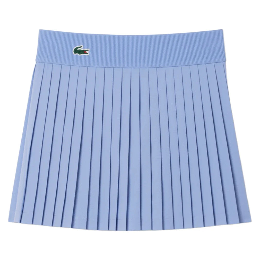 Women's On Court 13.8 Inch Skirt with Shorts Delphinium and Navy Blue