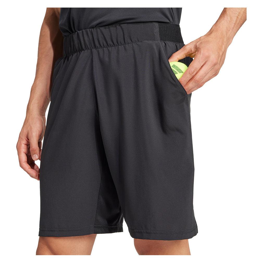 Men's Club Climacool Stretch Woven 7 inch Shorts Black