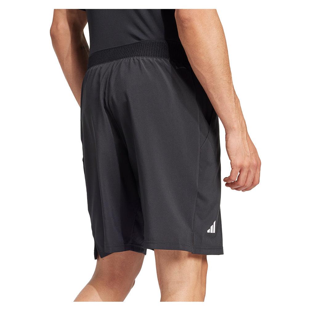 Men's Club Climacool Stretch Woven 7 inch Shorts Black