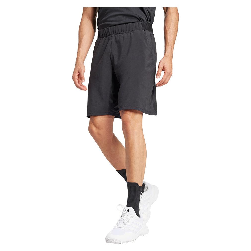 Men's Club Climacool Stretch Woven 7 inch Shorts Black