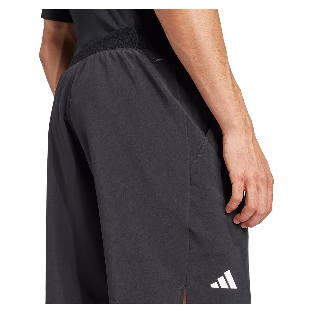 Men's Club Climacool Stretch Woven 7 inch Shorts Black