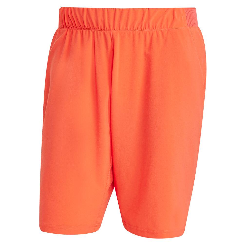 Men`s Club Stretch Woven 9 inch Shorts Semi Lucid Red