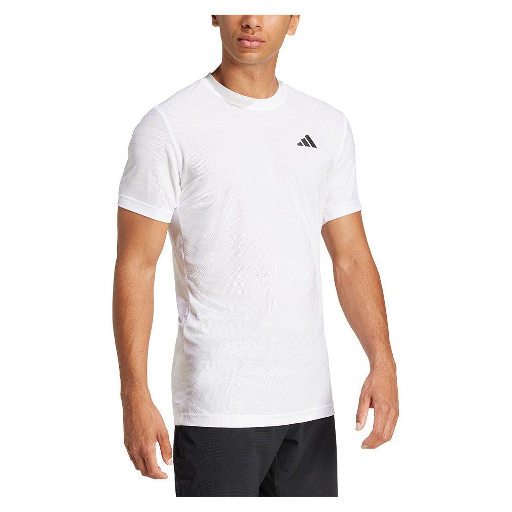 Men's Freelift Pro Top White