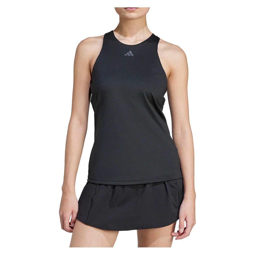 Women's Climacool Y Tank Black