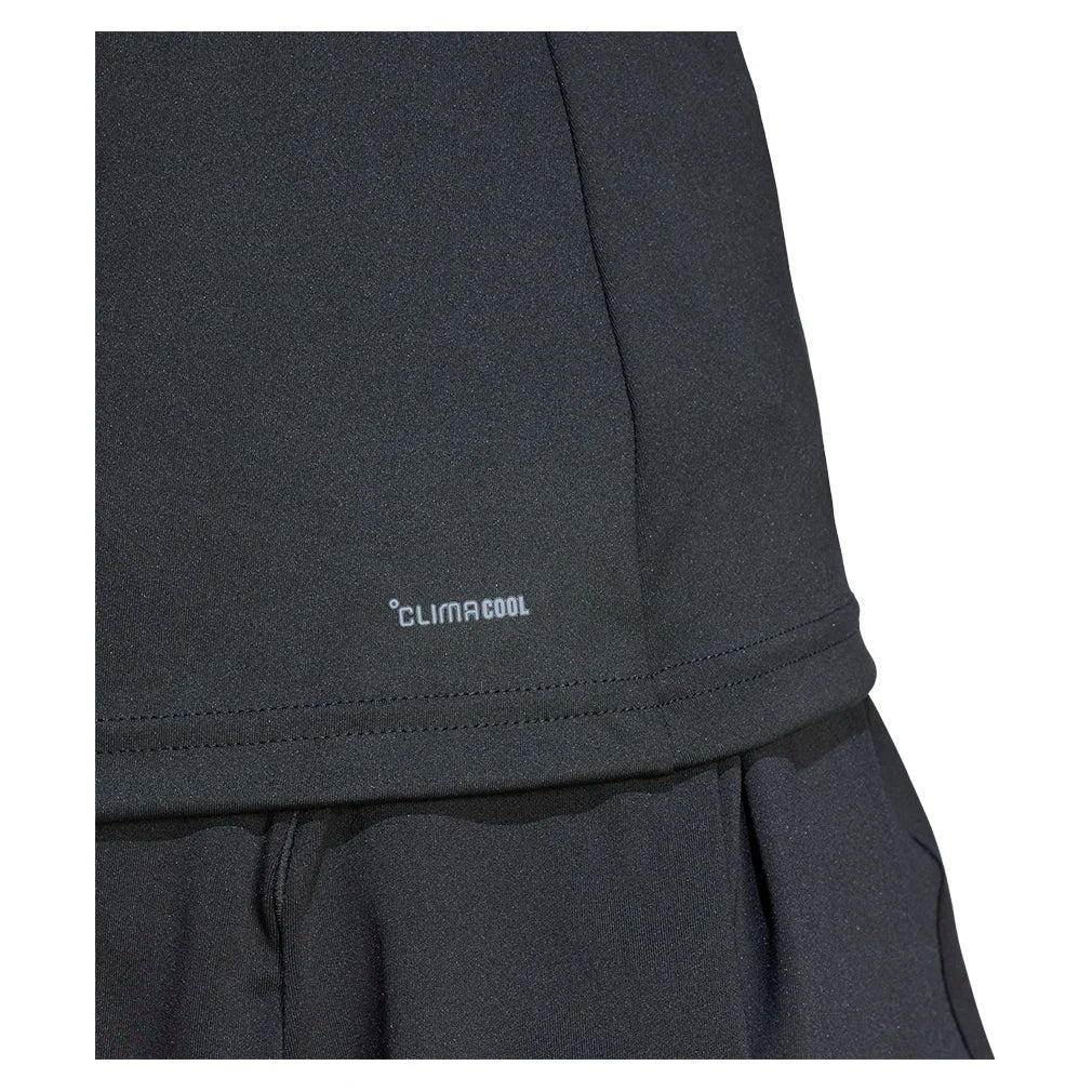 Women's Climacool Y Tank Black