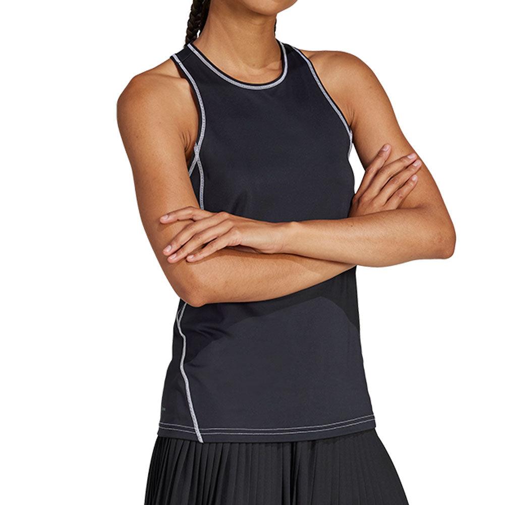 Women's Club Tank Black