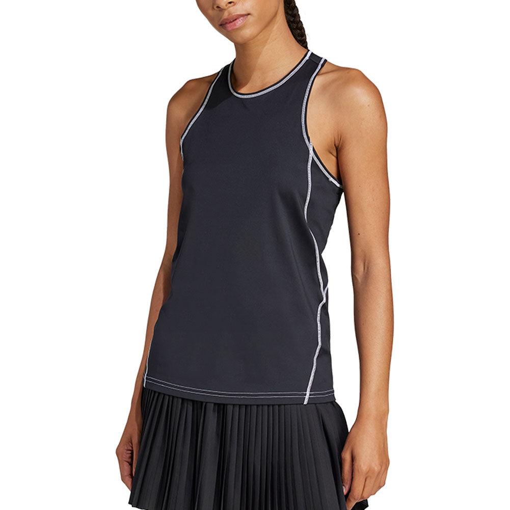 Women's Club Tank Black