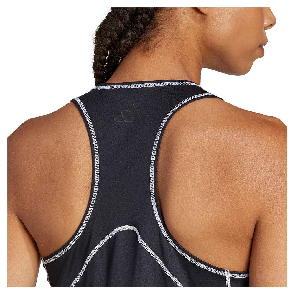 Women's Club Tank Black