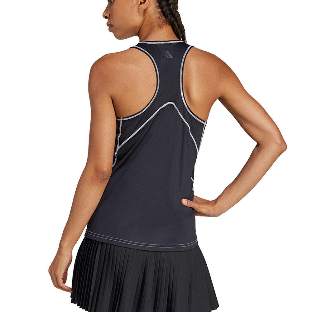 Women's Club Tank Black