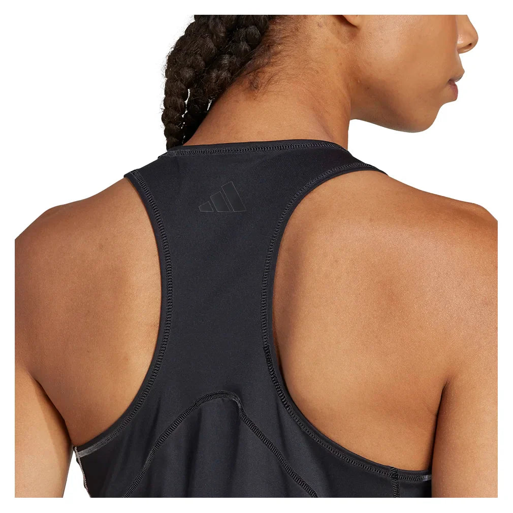 Women's Club Tank Black