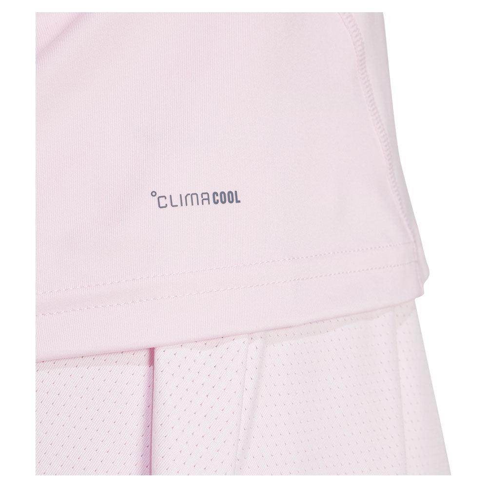 Women's Club Tank Clear Pink