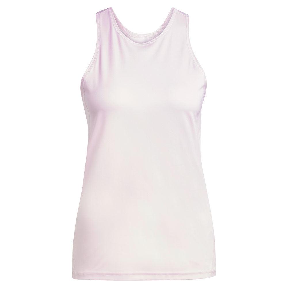 Women's Club Tank Clear Pink