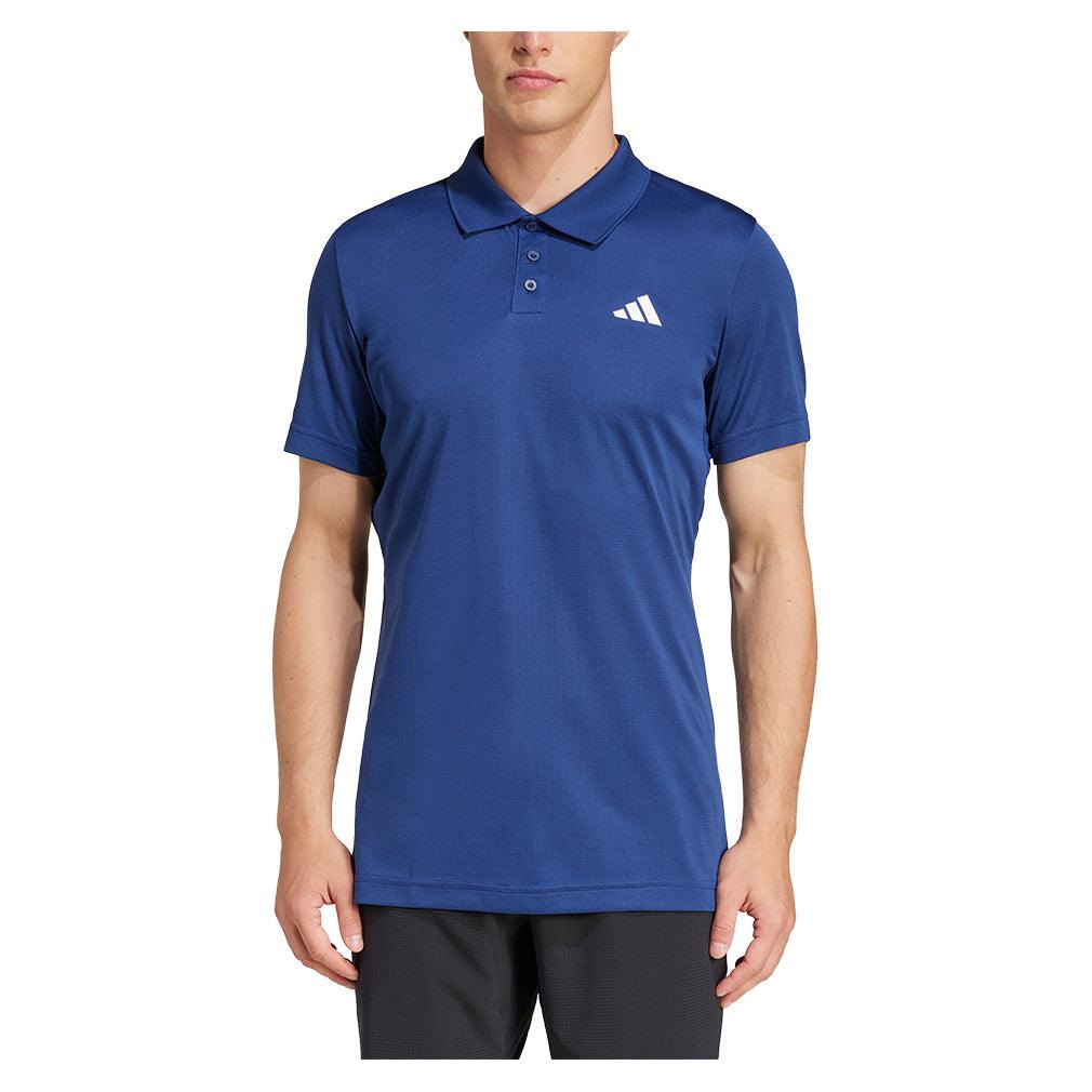 Men's Freelift Polo Dark Blue