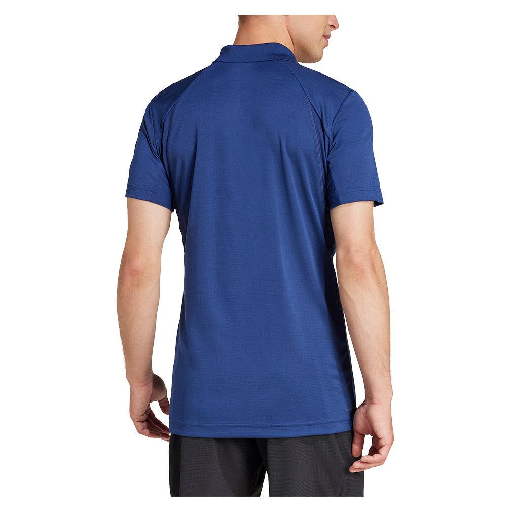 Men's Freelift Polo Dark Blue