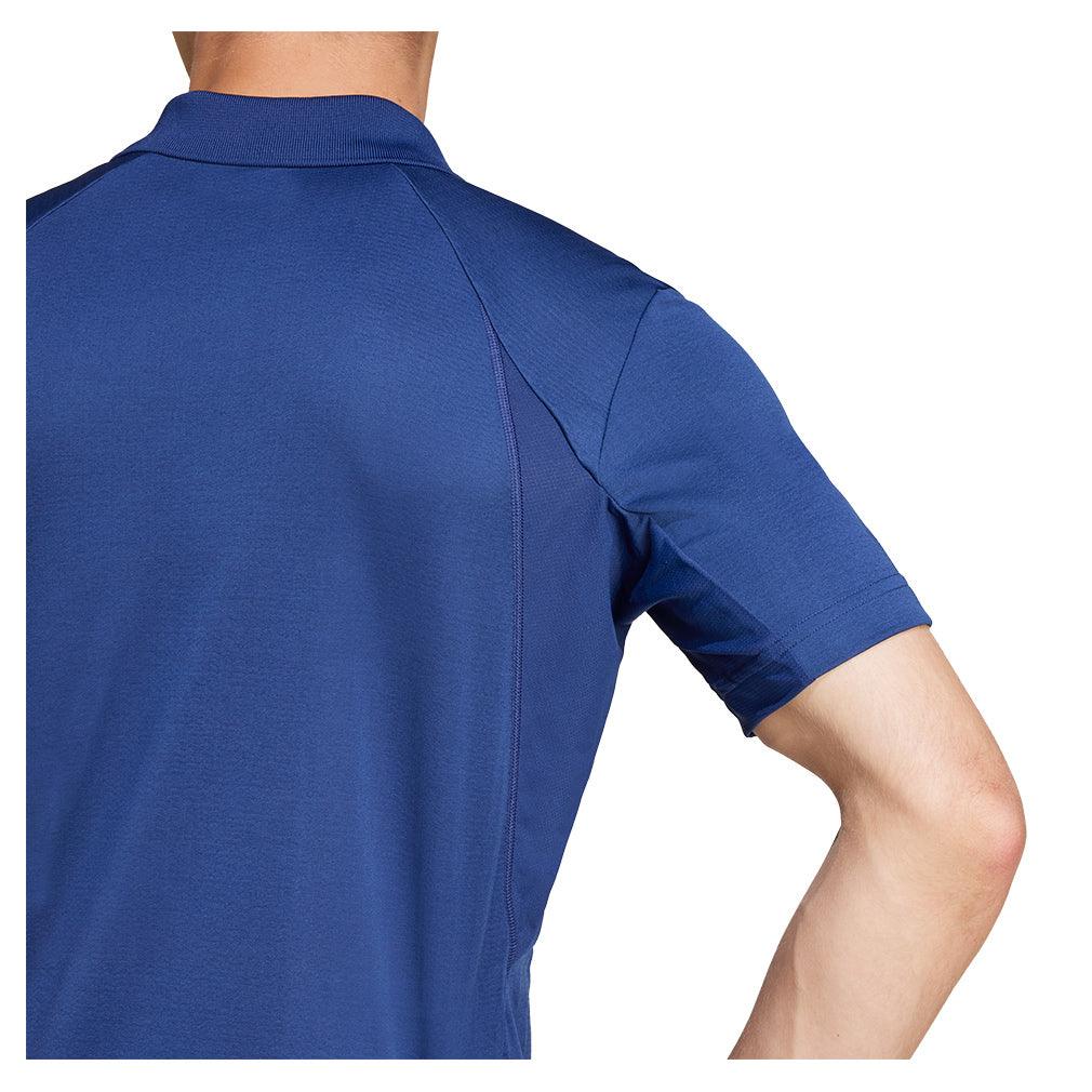 Men's Freelift Polo Dark Blue