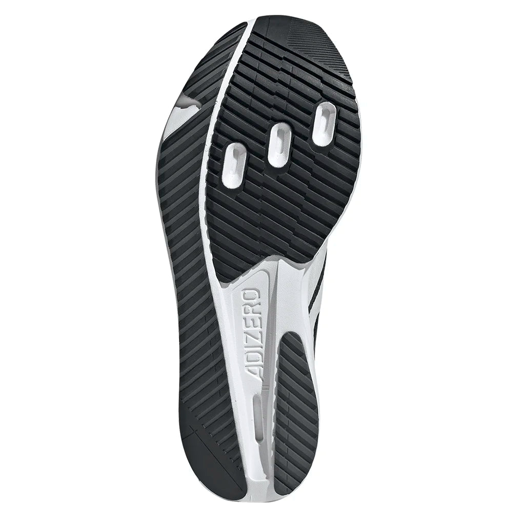 Women's Adizero SL2 Running Court Shoes Core Black and Footwear White