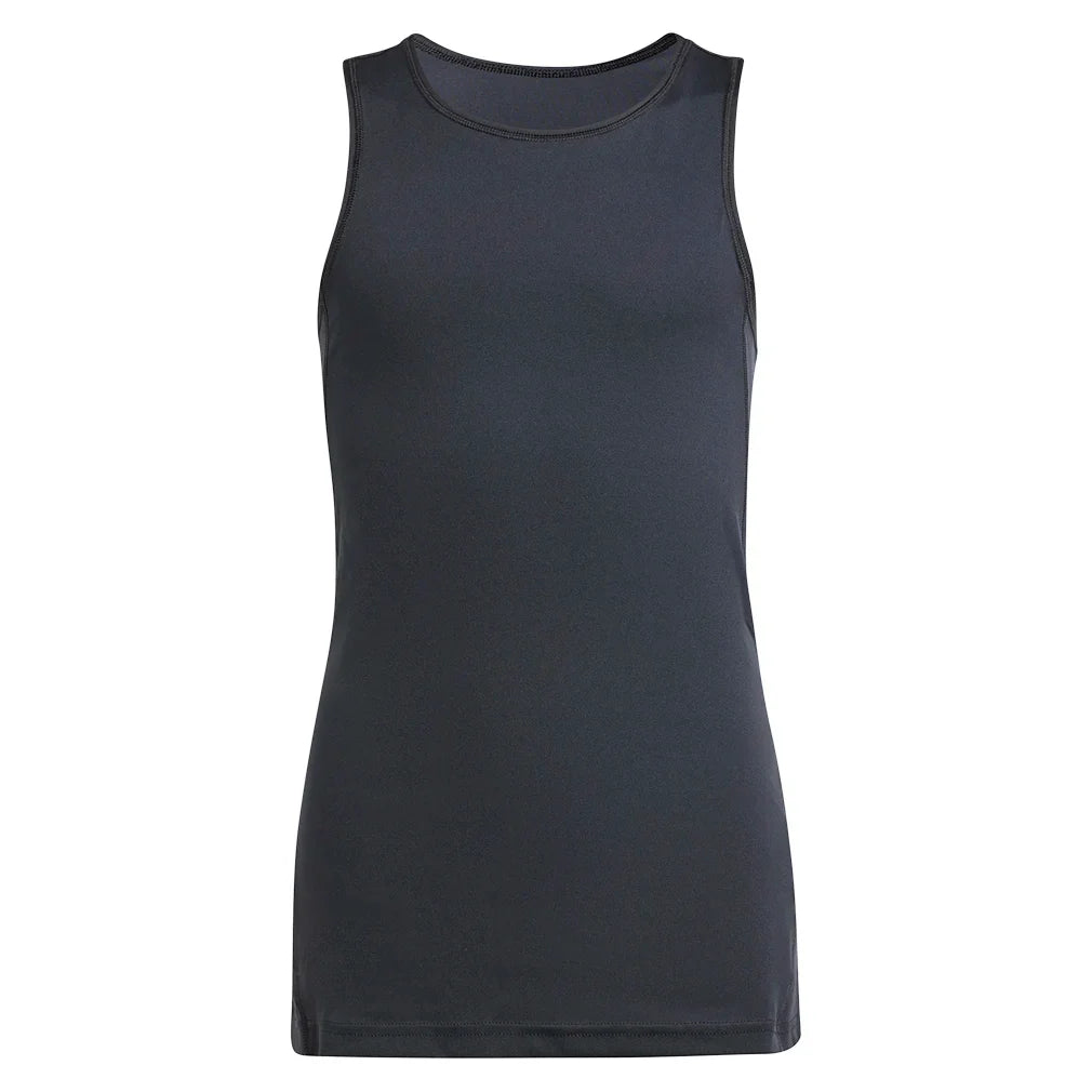 Girls' Club Tank Black