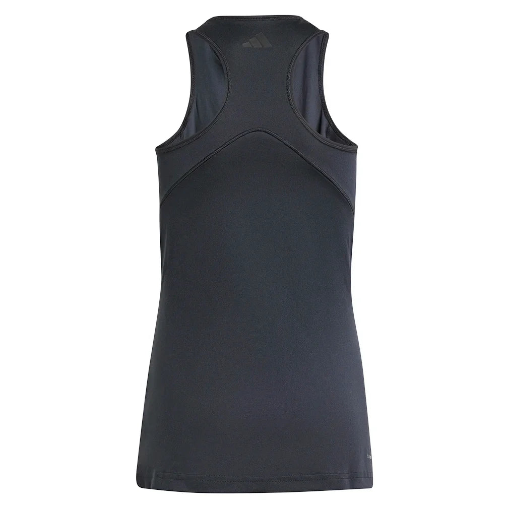 Girls' Club Tank Black