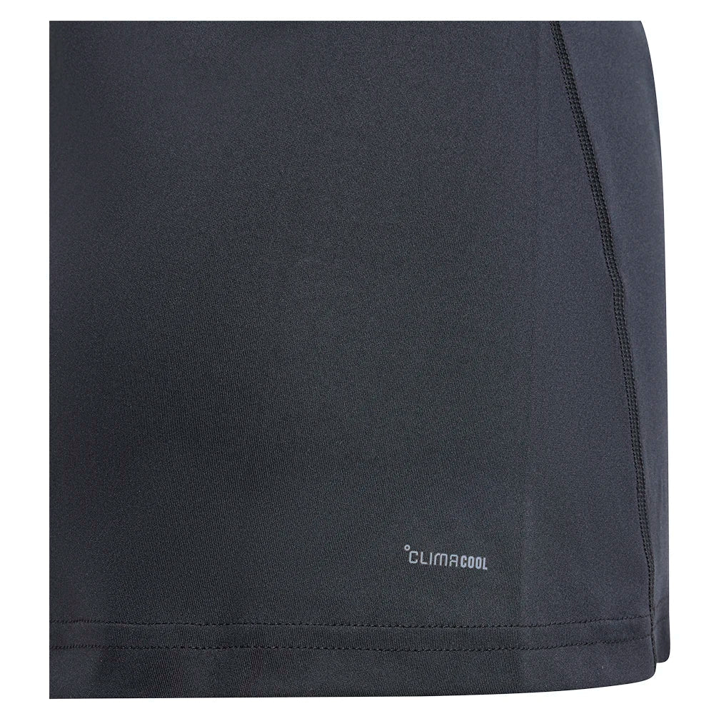 Girls' Club Tank Black