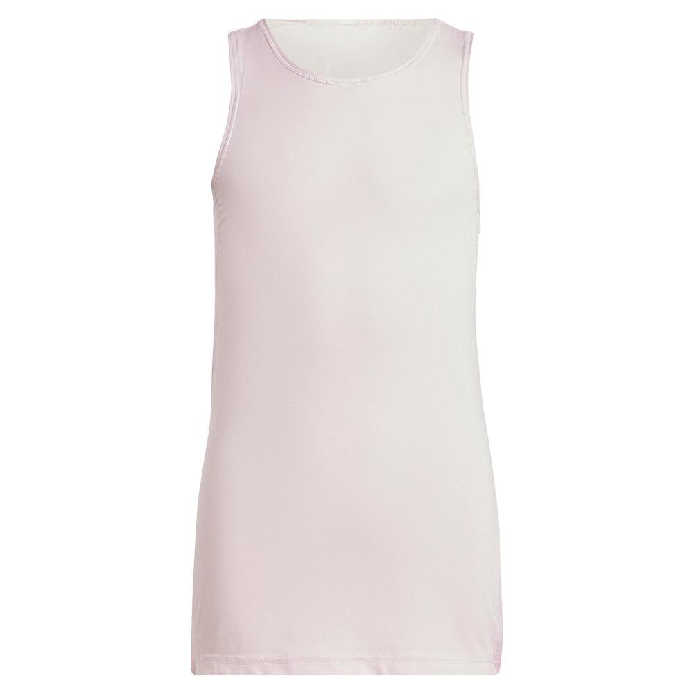 Girls' Club Tank Clear Pink