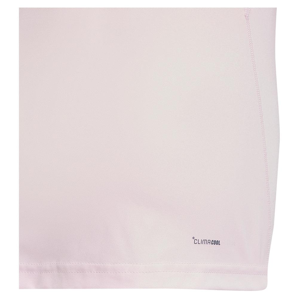 Girls' Club Tank Clear Pink