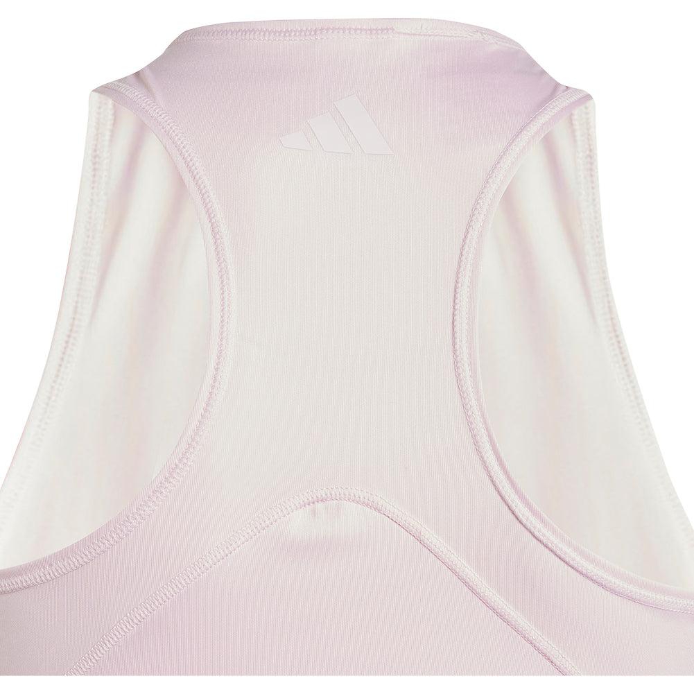 Girls' Club Tank Clear Pink