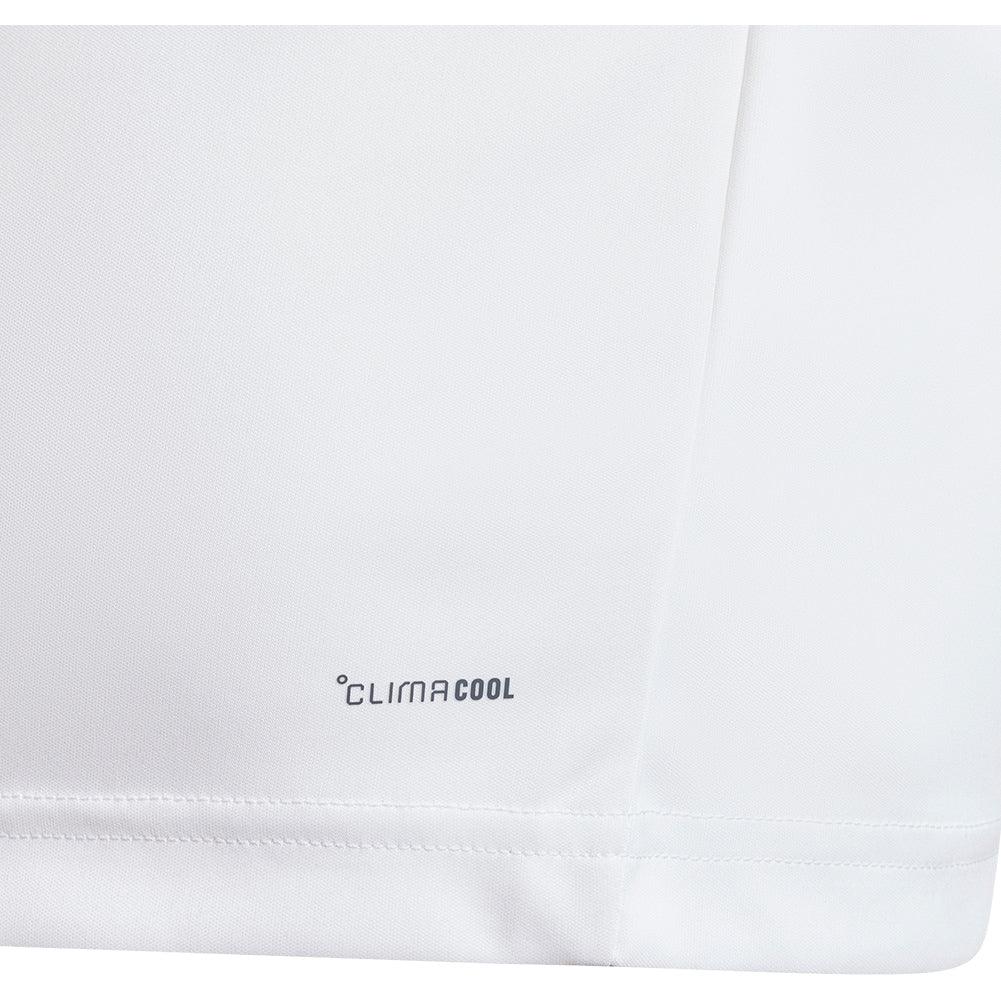 Boys' Club 3 Stripe Tee White