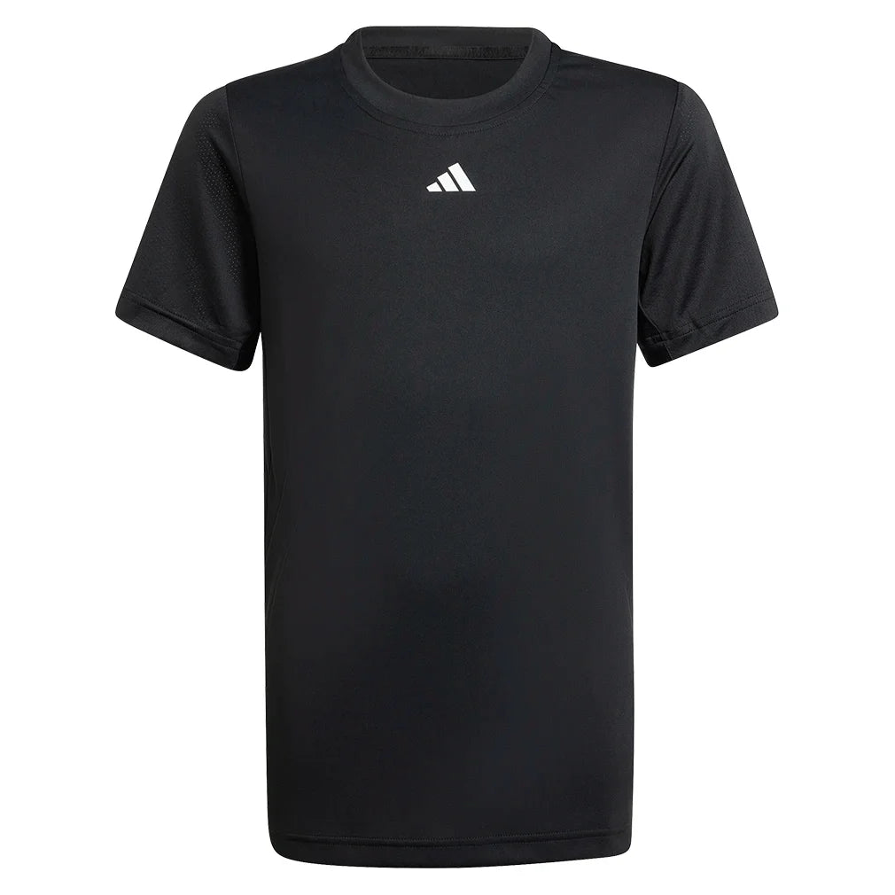 Boys' Pro Top Black