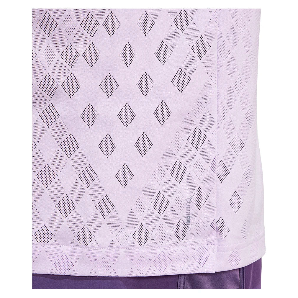 Men's Pro Polo Powder Plum