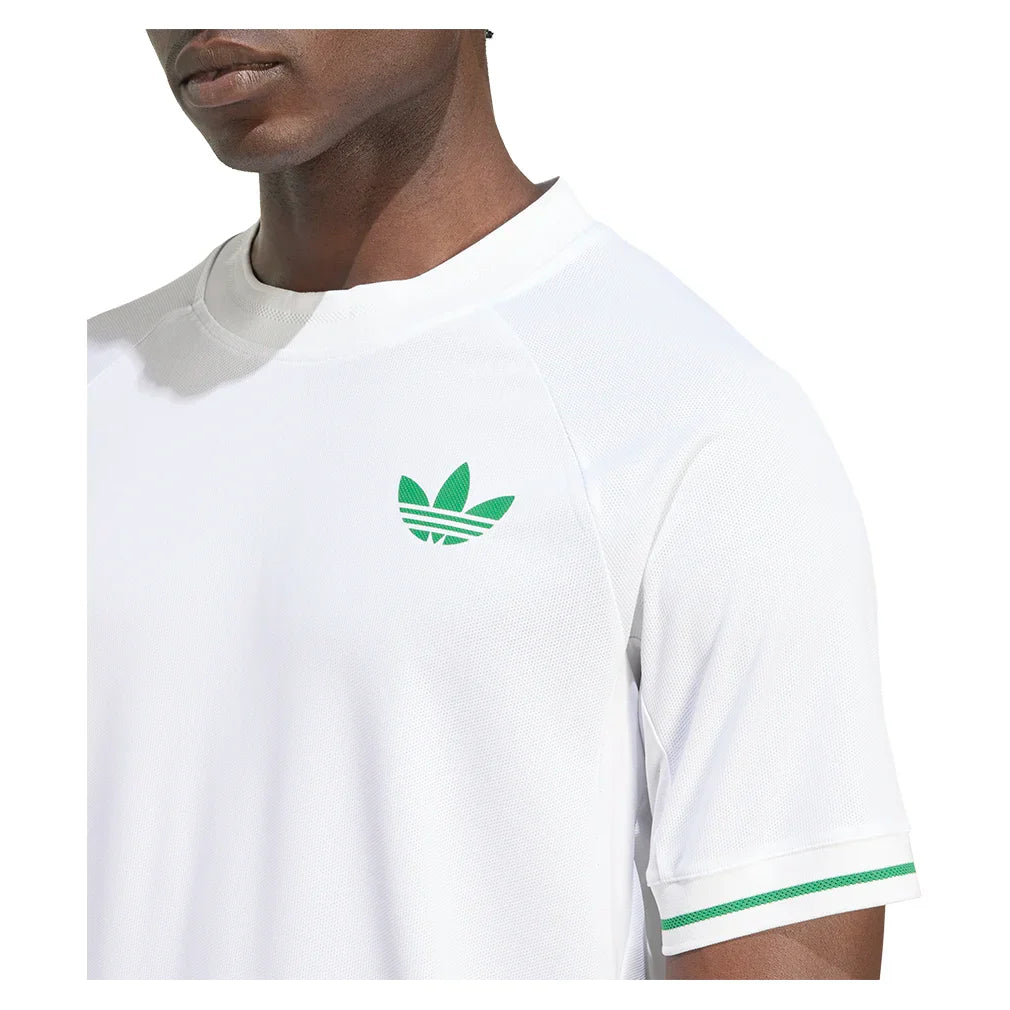 Men's Pro FreeLift Top White